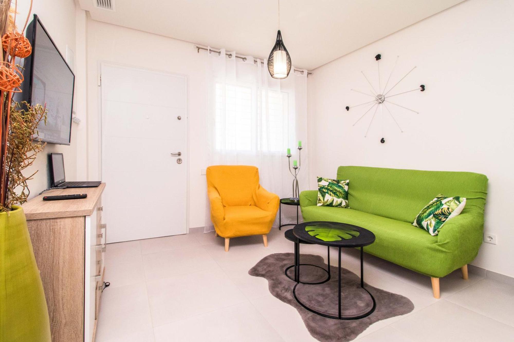 Espanatour Virginia Torrevieja Dış mekan fotoğraf