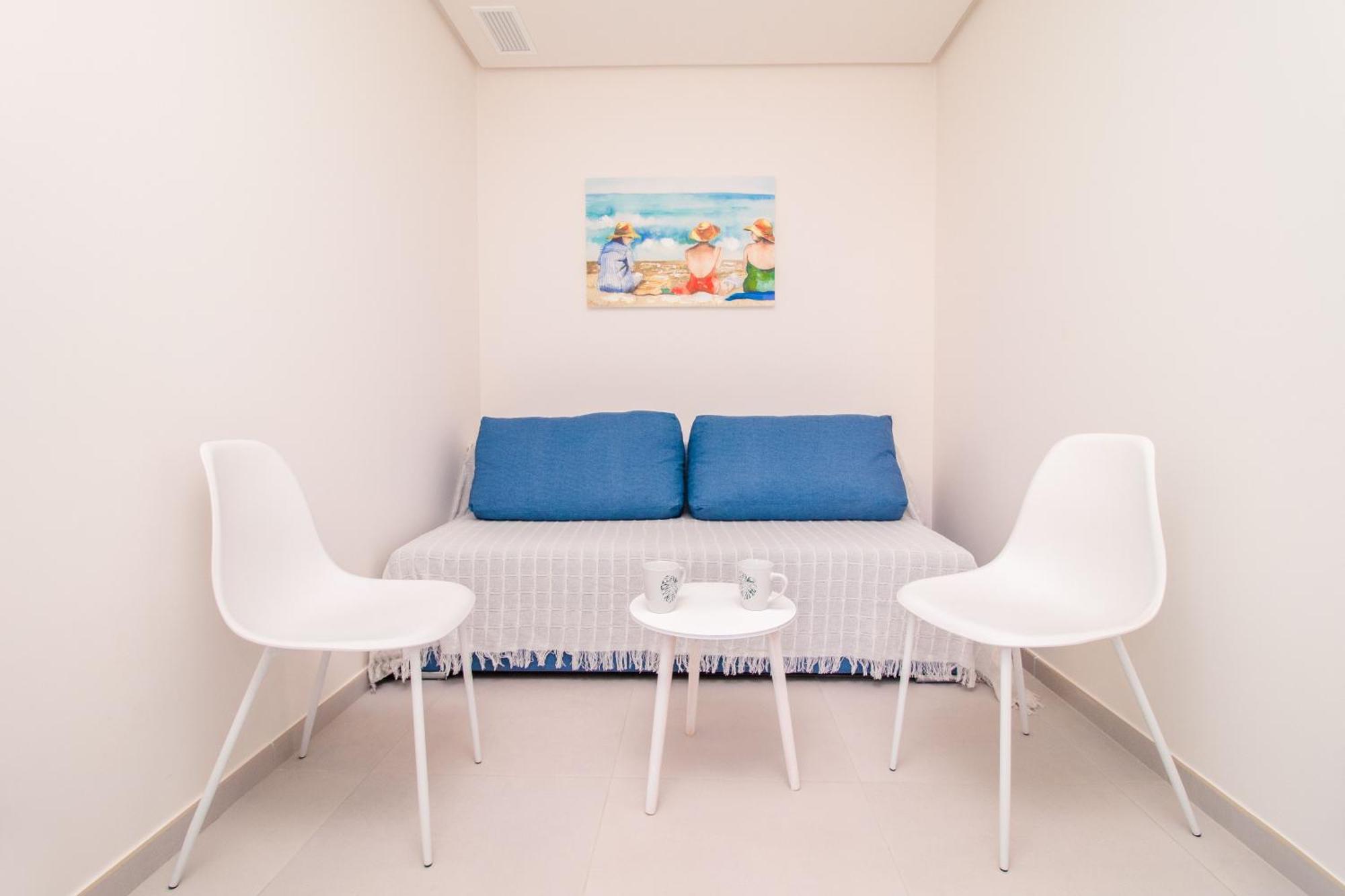 Espanatour Virginia Torrevieja Dış mekan fotoğraf