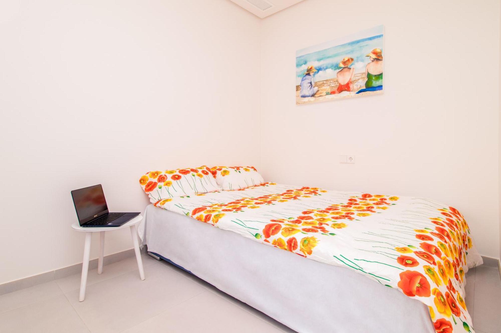 Espanatour Virginia Torrevieja Dış mekan fotoğraf