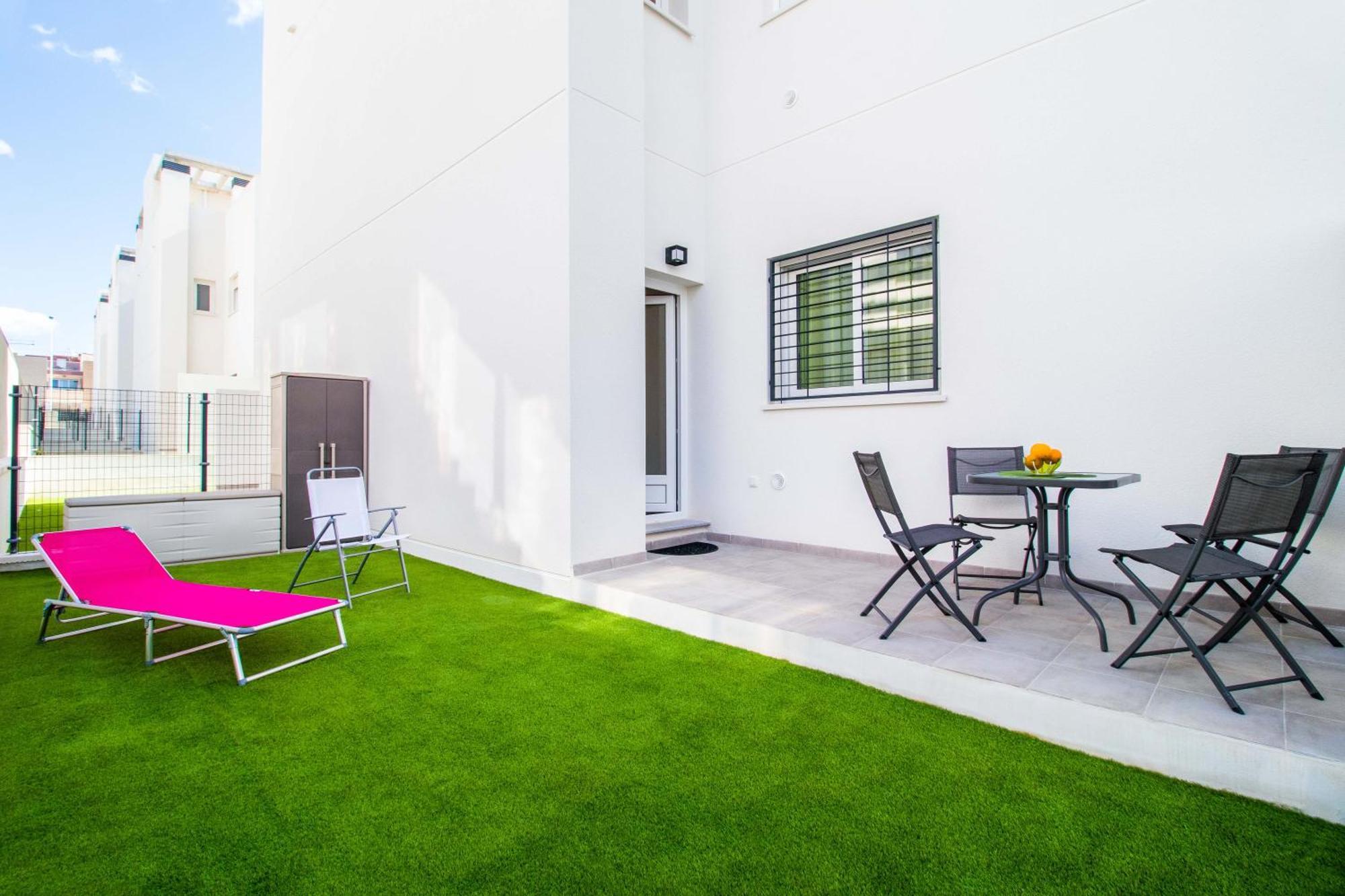 Espanatour Virginia Torrevieja Dış mekan fotoğraf