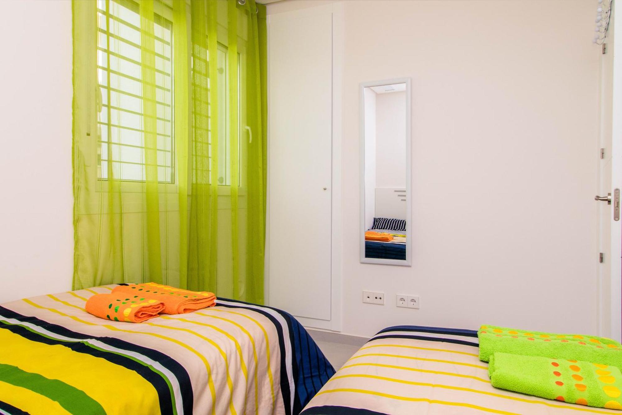 Espanatour Virginia Torrevieja Dış mekan fotoğraf
