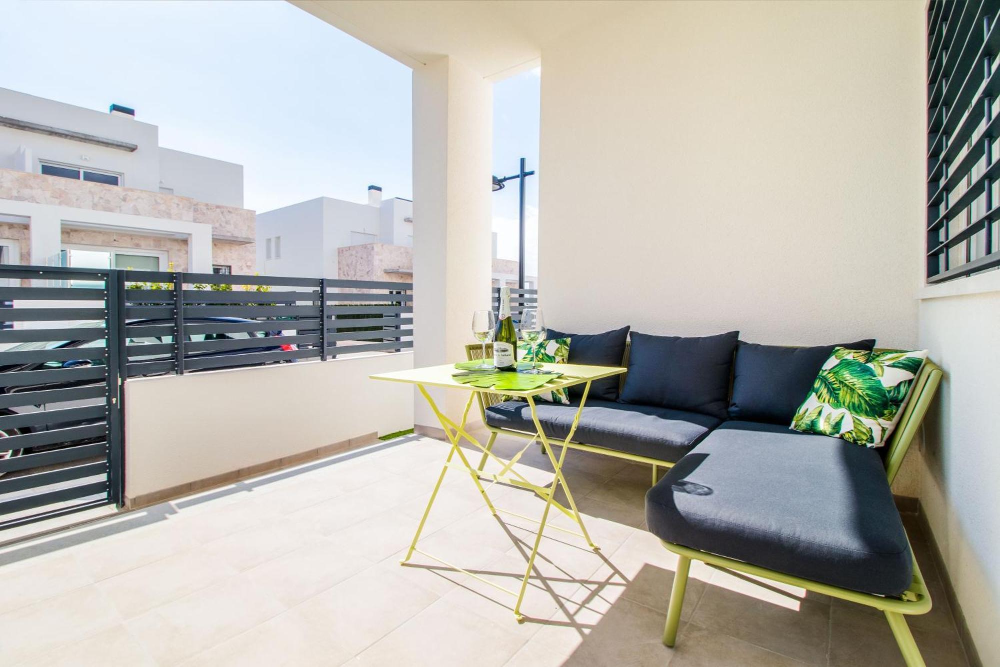 Espanatour Virginia Torrevieja Dış mekan fotoğraf