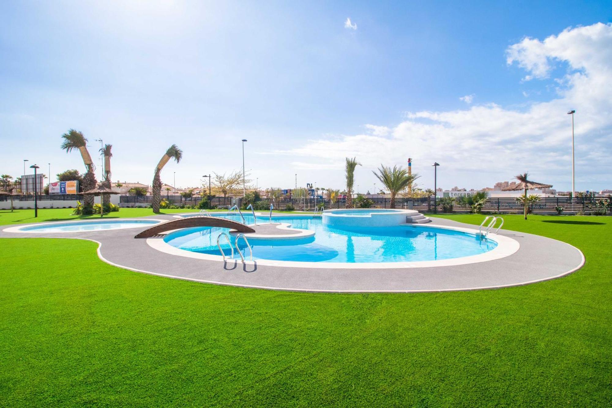 Espanatour Virginia Torrevieja Dış mekan fotoğraf
